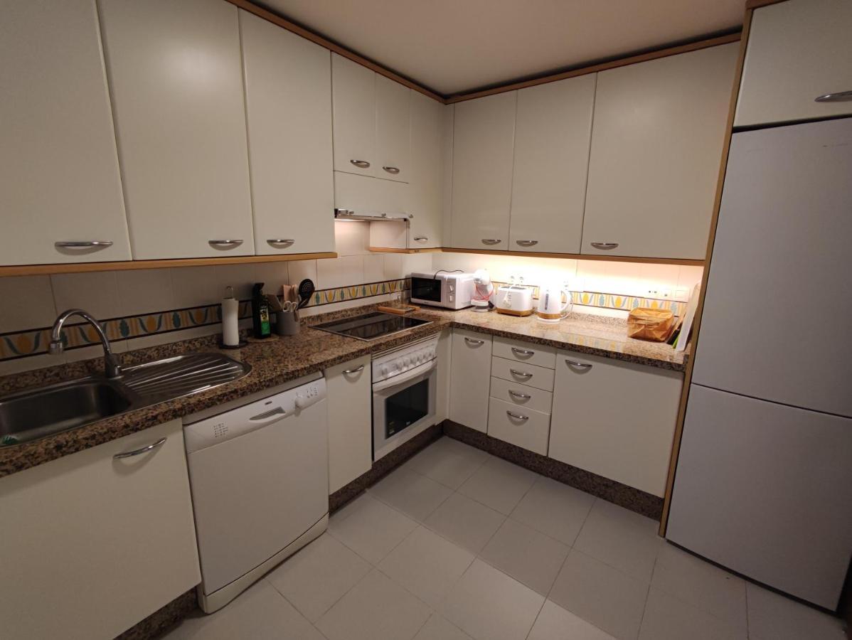 Costalita On The Beach - 3 Bedroom Cosy Apartment Эстепона Экстерьер фото