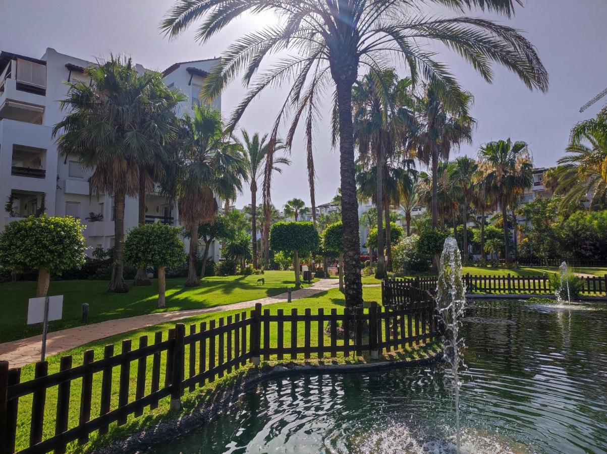 Costalita On The Beach - 3 Bedroom Cosy Apartment Эстепона Экстерьер фото