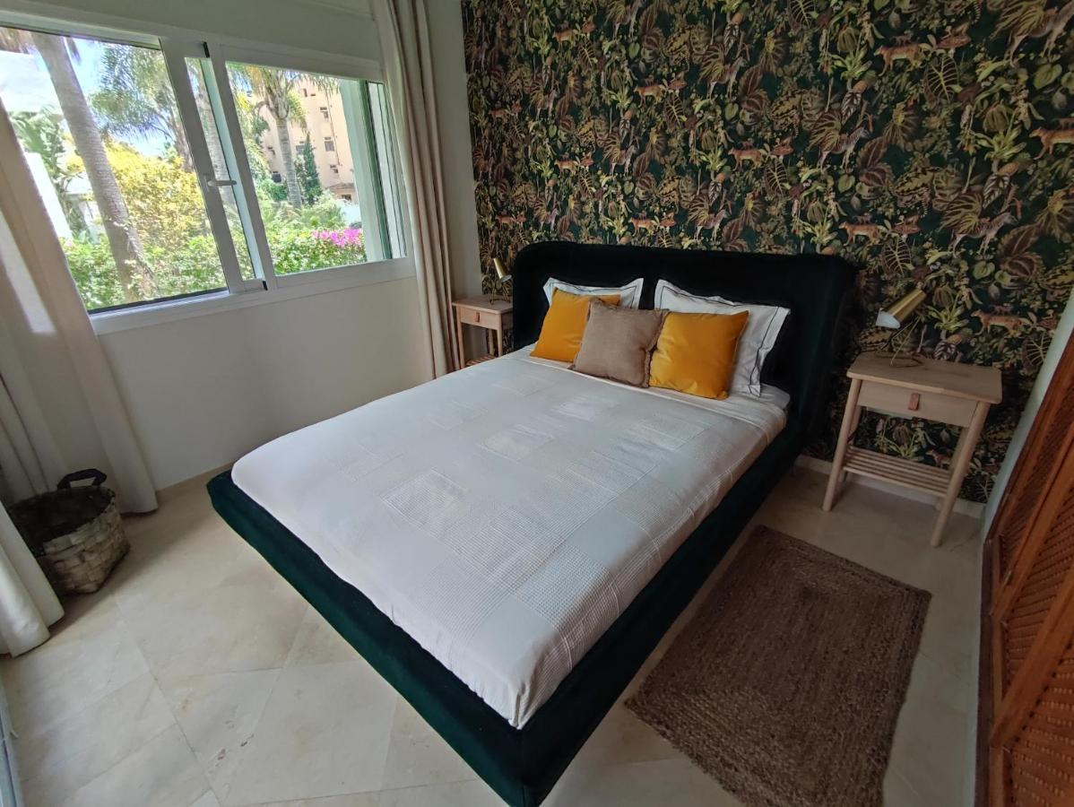 Costalita On The Beach - 3 Bedroom Cosy Apartment Эстепона Экстерьер фото