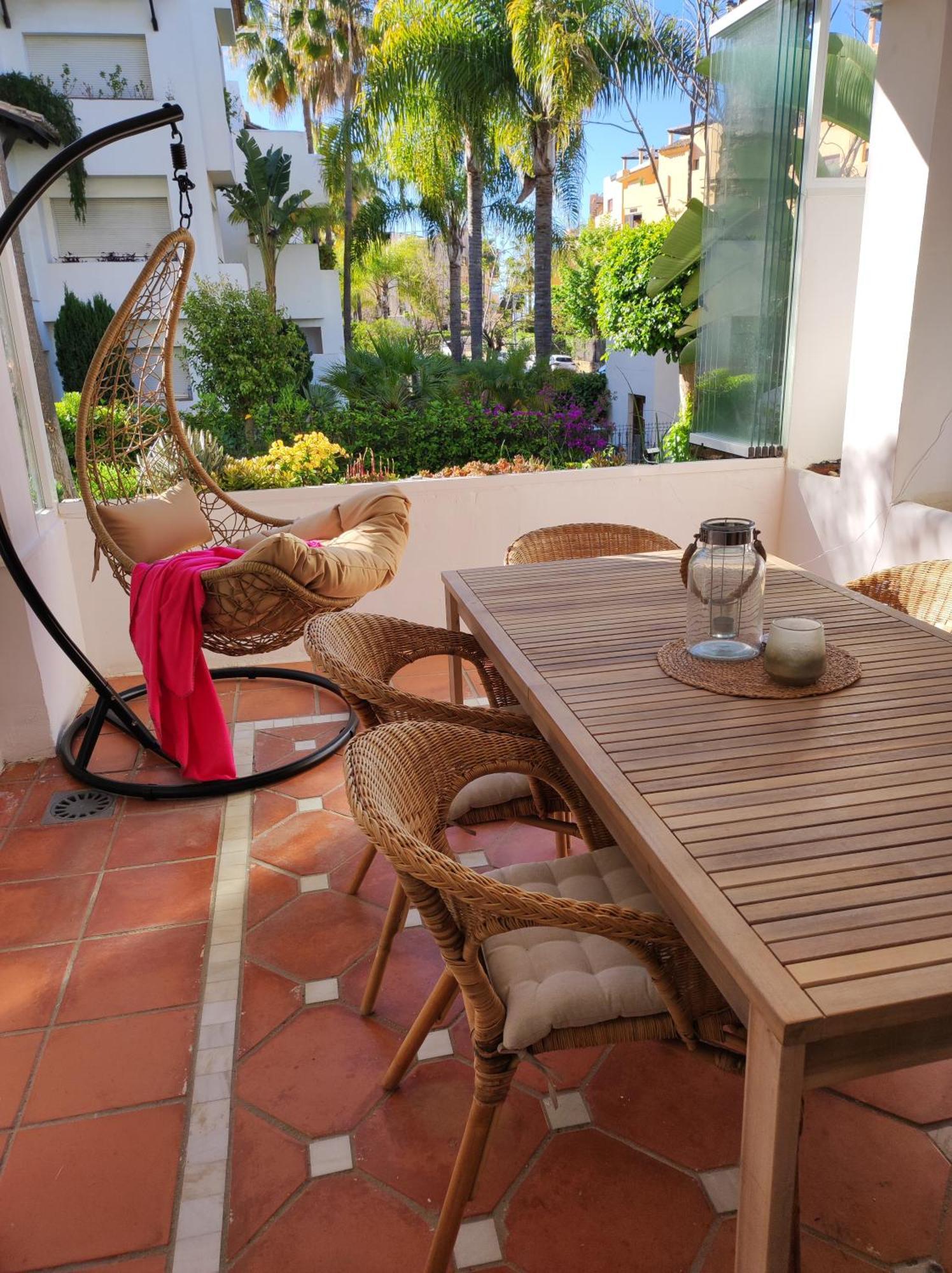 Costalita On The Beach - 3 Bedroom Cosy Apartment Эстепона Экстерьер фото